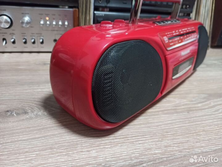 Батончик Panasonic RX FS430