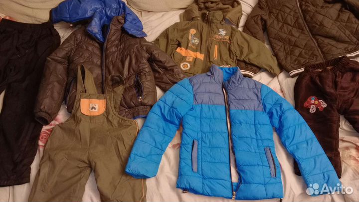 Детские вещи