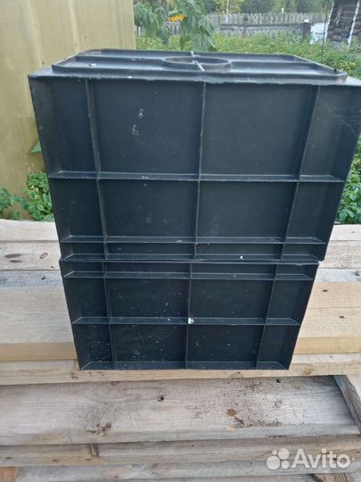 Молочные ящики