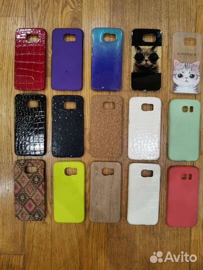 Чехол на смартфон samsung Galaxy S6