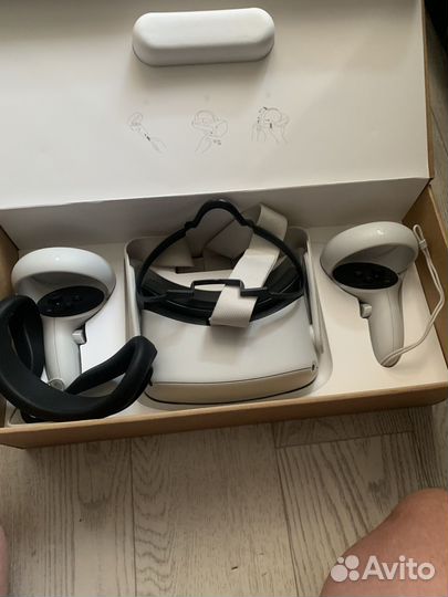 Vr очки oculus Quest 2