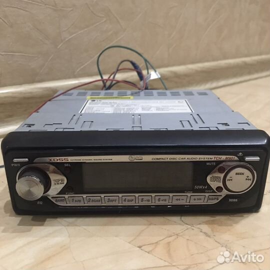 Магнитола LG TCH-M901,б/y