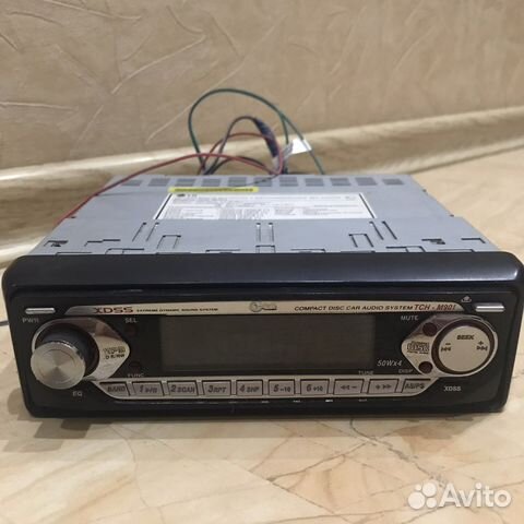 Магнитола LG TCH-M901,б/y