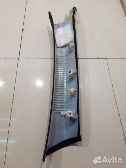 Обшивка стойки (передняя, левая) (Volvo XC60 II)