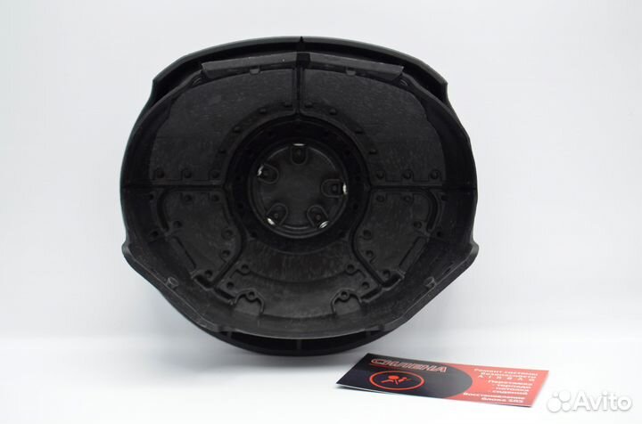 Рулевая накладка BMW X5 E53 sport (2004)