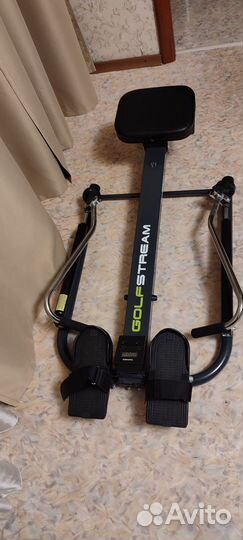 Гребной тренажер Torneo