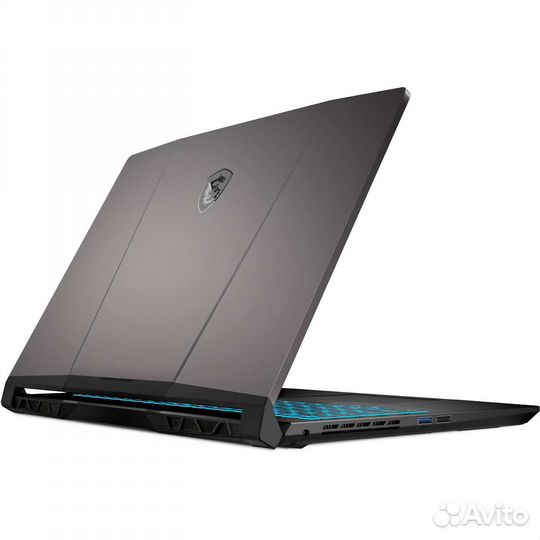 Игровой Ноутбук MSI. Core i7/RTX 3060