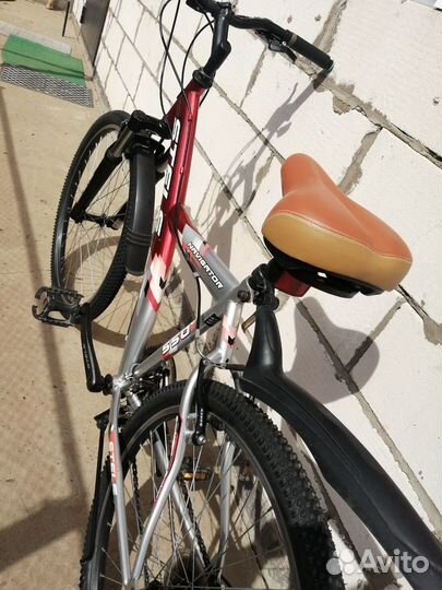 Велосипед горный Stels Navigator 550