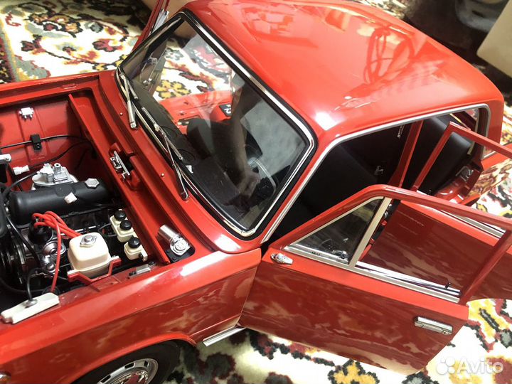 Товар модели коллекционер