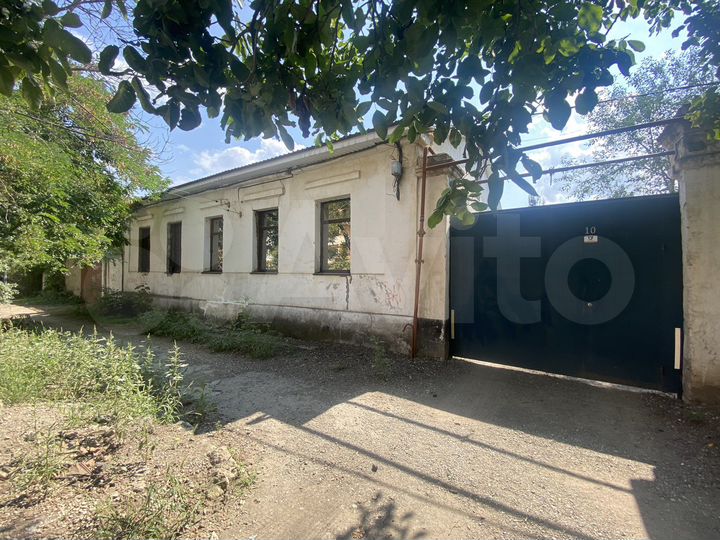 3-к. квартира, 56,3 м², 1/1 эт.