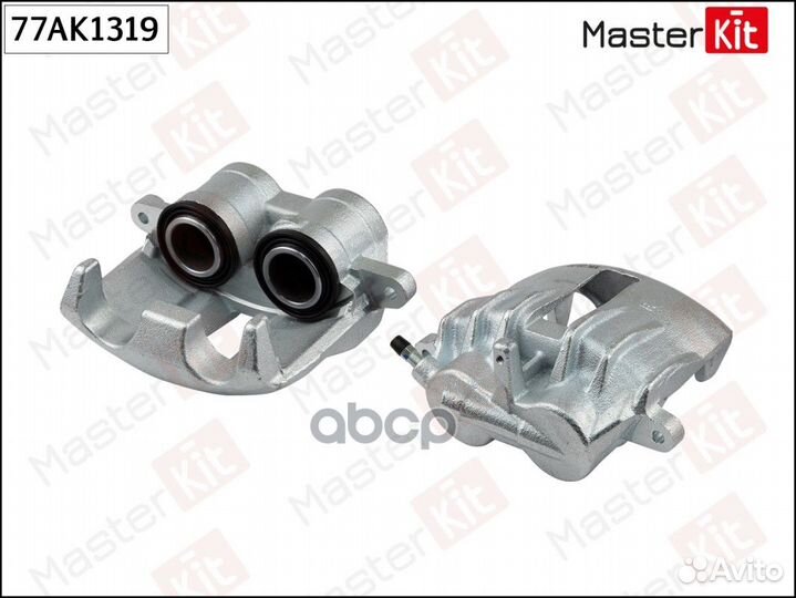 Суппорт тормозной перед прав 77AK1319 Maste