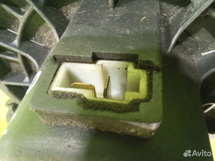 Моторчик отопителя для Hyundai Getz