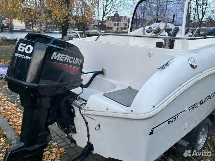 Продам катер