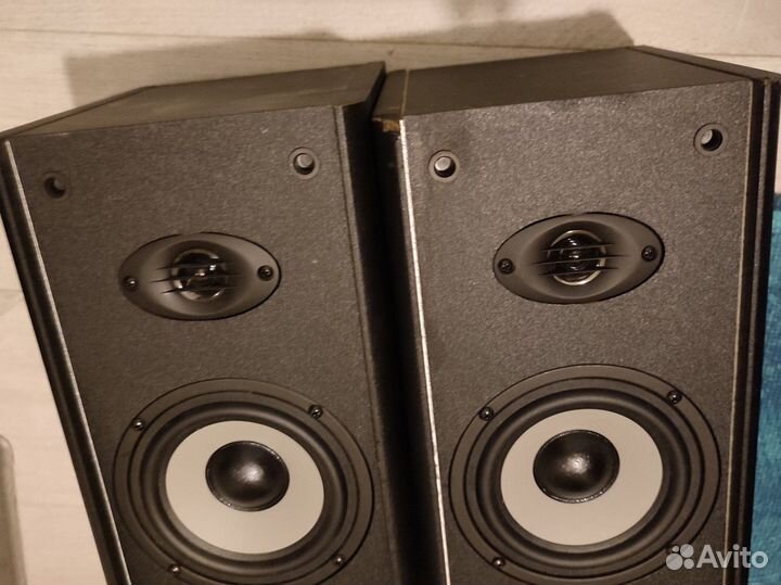 Колонки sven из комплекта ihoo MT 5.1