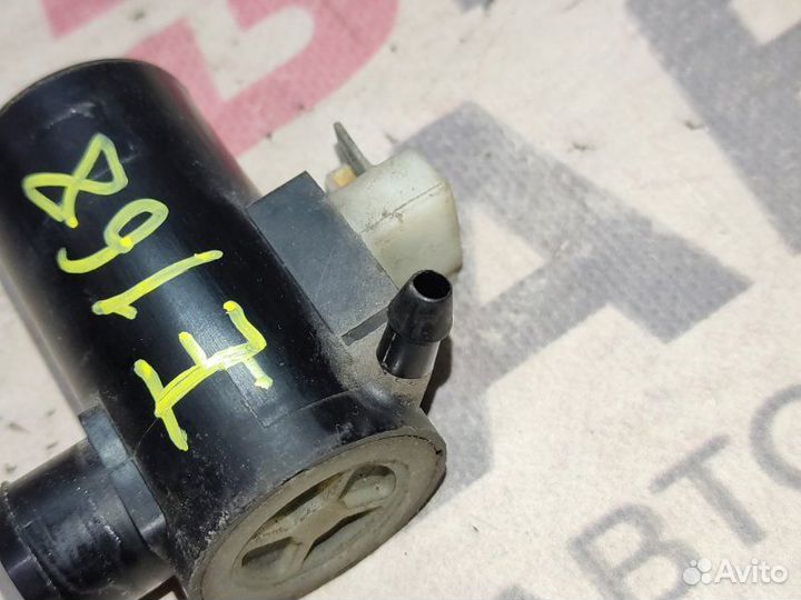 Мотор омыватель заднего стекла Suzuki Grand Vitara