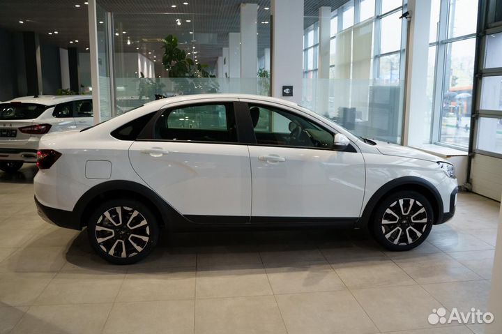 LADA Vesta 1.8 CVT, 2024