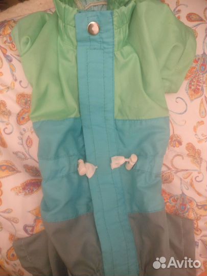 Комбинезон для маленькой собачки