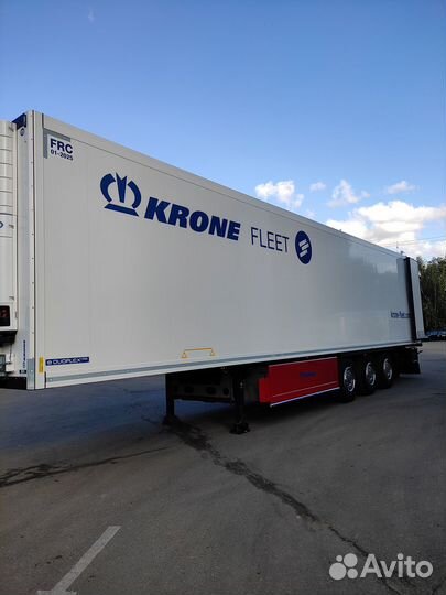 Полуприцеп рефрижератор Krone SD, 2019