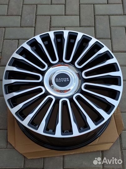 R21/5/120 Range Rover Vogue, Range Rover Sport MEN