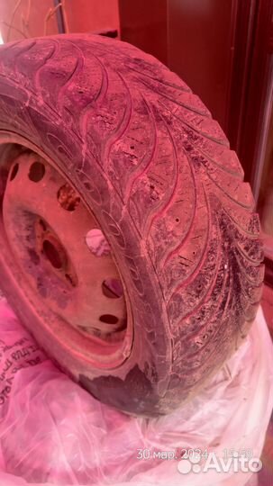 Goodyear Eagle Ultra Grip 195/65 R15 92T