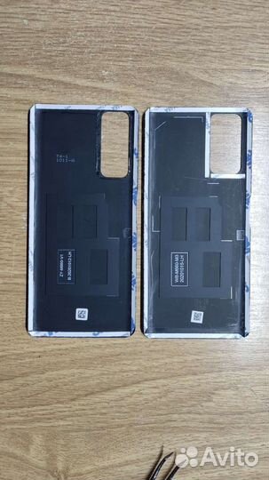 Замена дисплеев на смартфонах