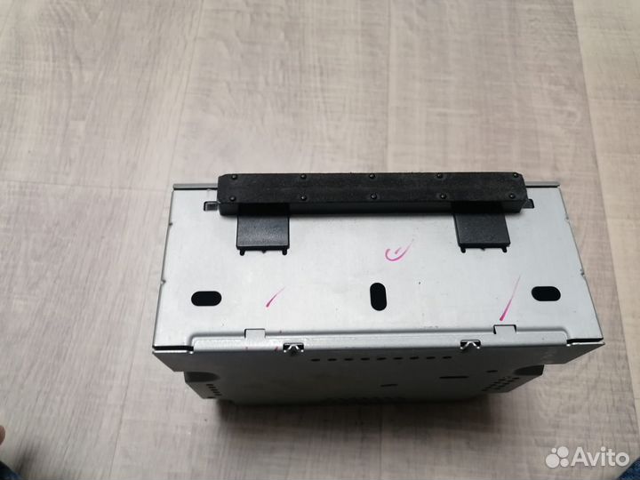 Штатная магнитола Ford фокус 3