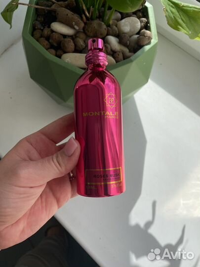 Духи Montale roses musk оригинал