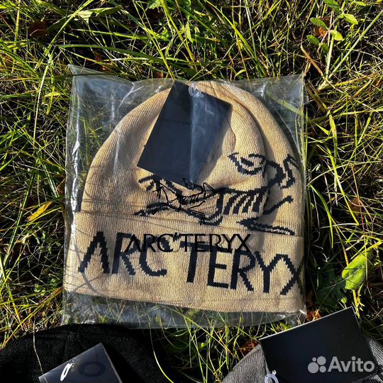 Шапка Arcteryx (Арт.22072)