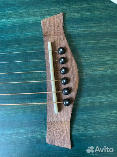 Акустическая гитара flight