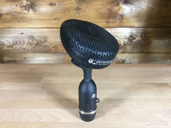 Coles 4038 stereo matched pair