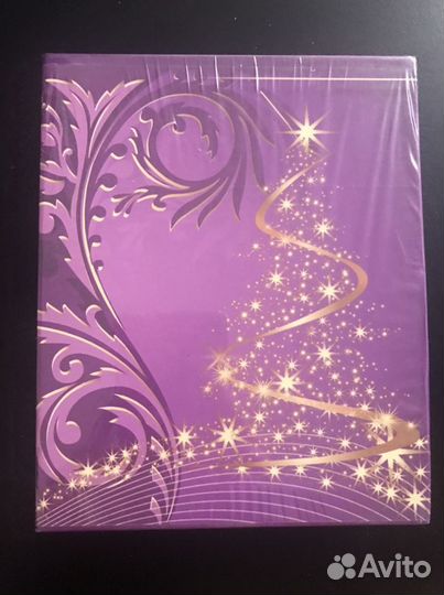 Фотоальбом на 40 фотографий 10х15