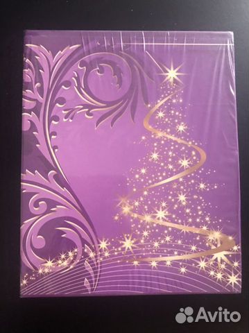 Фотоальбом на 40 фотографий 10х15