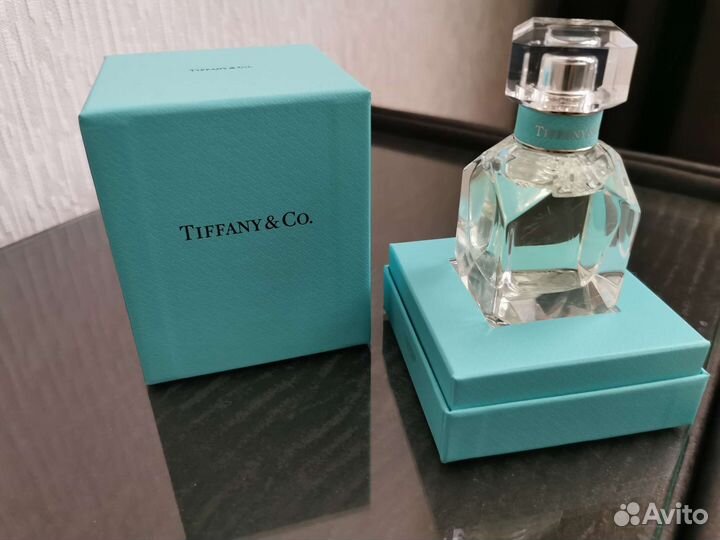 Парфюмированная вода tiffany&CO
