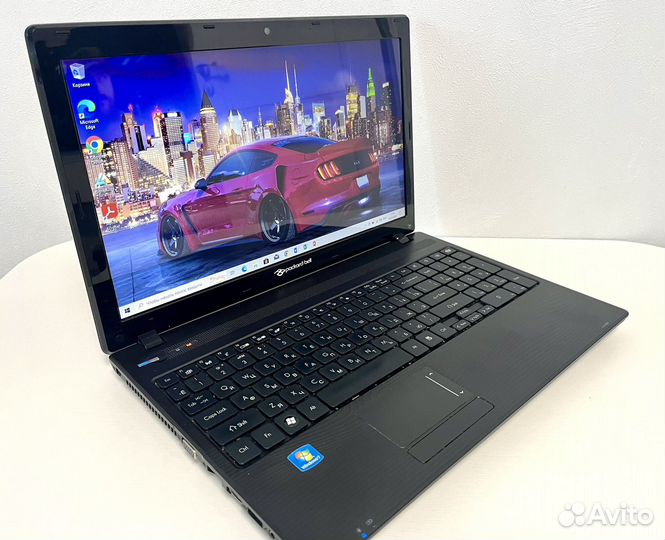 Мощный Packard Bell Core i5, SSD, HDD, Гарантия