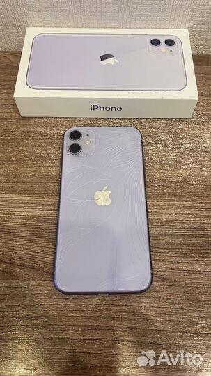 iPhone 11, 64 ГБ