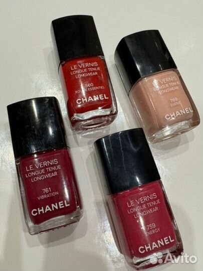 Лак для ногтей chanel