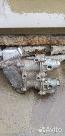 Кран тормозной ЗИЛ 130