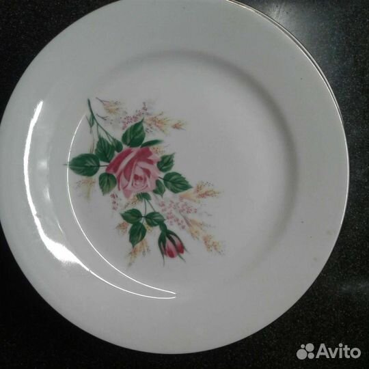 Набор тарелок гдр 1969 г. Kahla