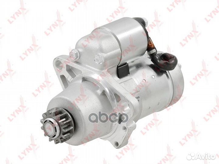 Стартер Nissan X-Trail T30 (01) / Teana J31 (06)