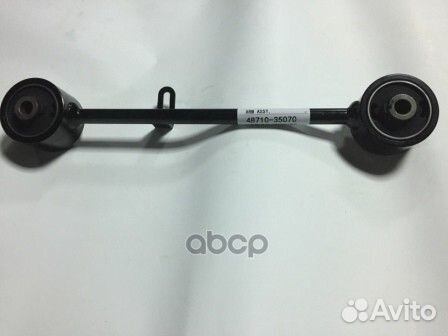 Рычаг верхний RR toyota land cruiser 120 02- LH