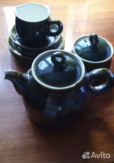 Керамическая посуда