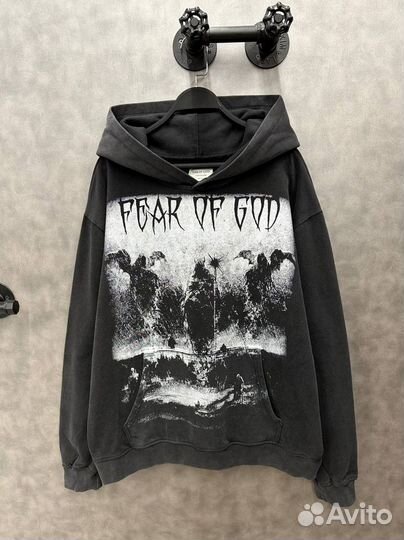 Fear of God Худи (Премиальное качество)