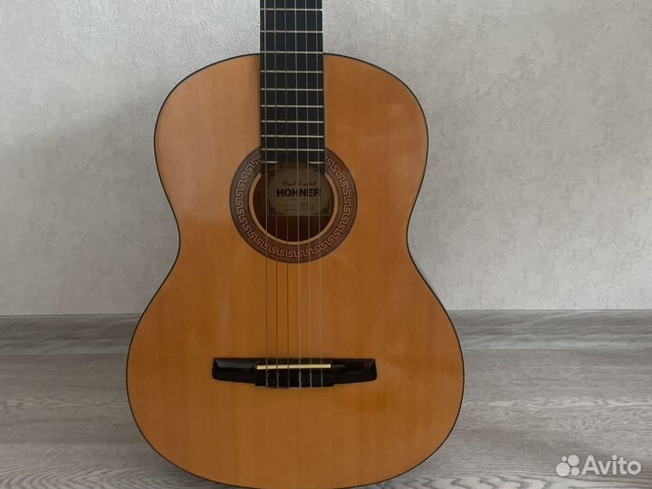 Аренда - Гитара 6 струнная hohner HC06