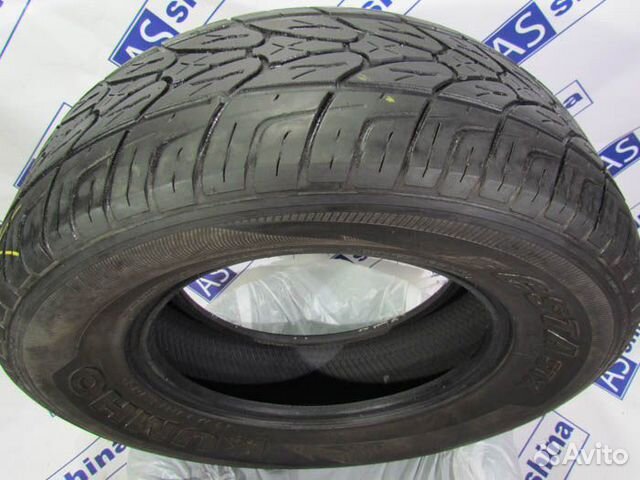 Kumho Ecsta STX KL12 255/65 R16 102M