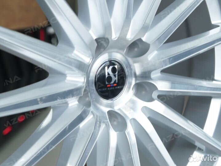 Литые диски Vossen R17 для Toyota. Рассрочка