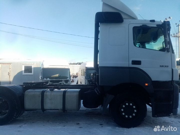 Мерседес Аксор 1835 на разбор 2011гв