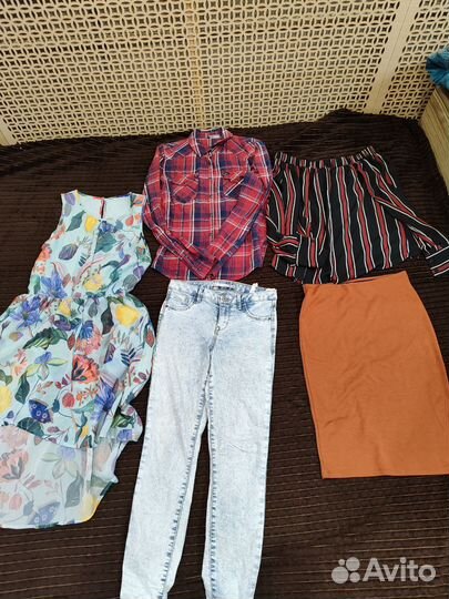 Женские вещи пакетом