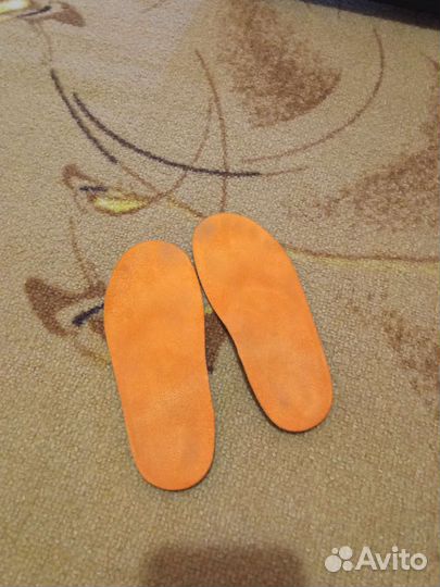 Ортопедические стельки