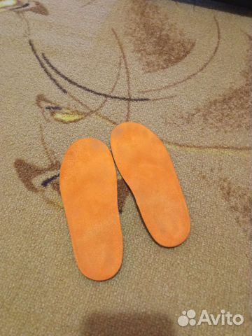 Ортопедические стельки