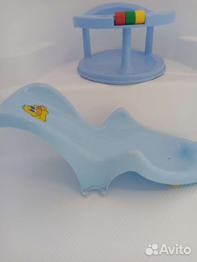 Горка для купания